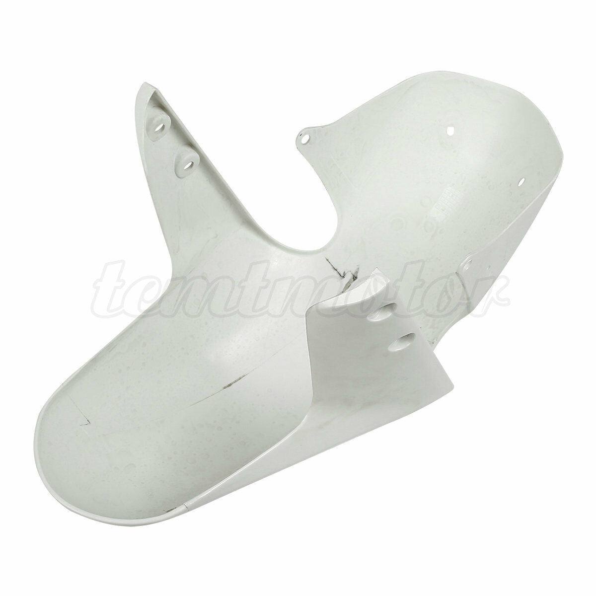 Unpainted Front Fender Mudguard Fit For Suzuki GSXR600/750 01-03 GSXR 1000 01-02 - Moto Life Products