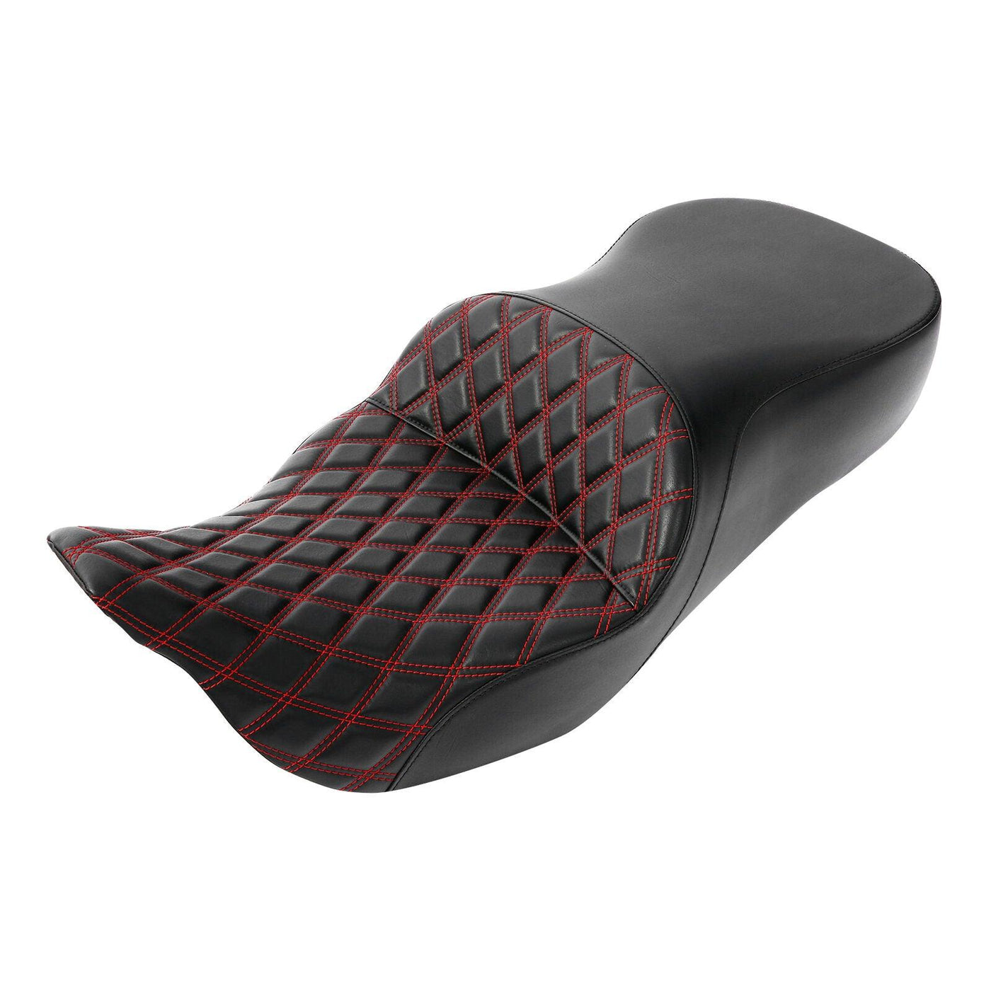 Driver Rider & Passenger Seat Fit For Harley Touring Street Road Glide 2009-2022 - Moto Life Products