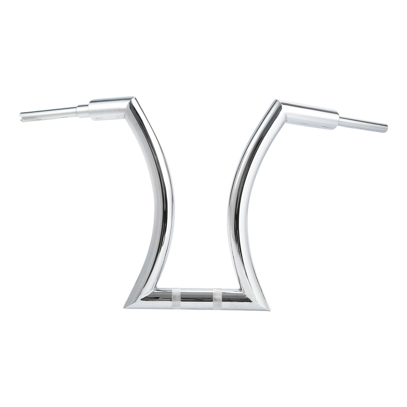 14" 16"18" 20" Rise 2"Hanger Handlebar Risers Fit For Harley Softail SportsterXL - Moto Life Products