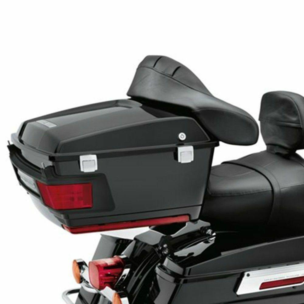 For 09-13 Harley Touring Detachable 2 Up Tour Pak Trunk Mount Rack Docking Kit - Moto Life Products