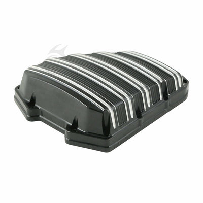 Cam Cover Fit For Harley Twin Cam Touring Dyna Softail Blackline Breakout Black - Moto Life Products