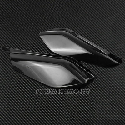 Motorcycle Mid-Frame Air Heat Deflectors Fit For Harley Touring Trike 2017-2020 - Moto Life Products