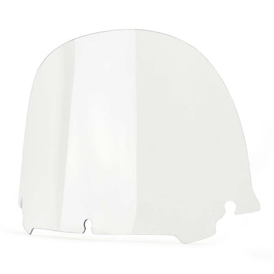 Clear Windshield Windscreen Fit For Harley Touring Electra Street Glide 2014-22 - Moto Life Products