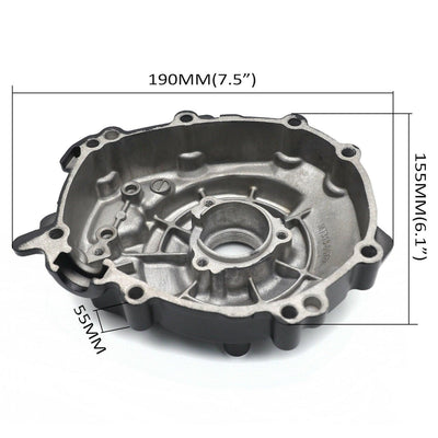 Left Crankcase Stator Engine Cover Gasket For 17 Yamaha FZ10 & 18-21 Yamaha MT10 - Moto Life Products