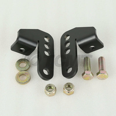 Adjustable 1"-3" Rear Lowering Kit Fit For Harley Sportster XL 883 1200 Custom - Moto Life Products
