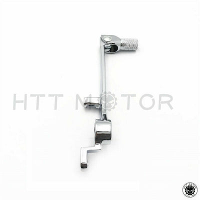 Chrome Folding Brake Shift Pedal Foot Lever For Suzuki 01-05 Gsxr 600 750 1000 - Moto Life Products