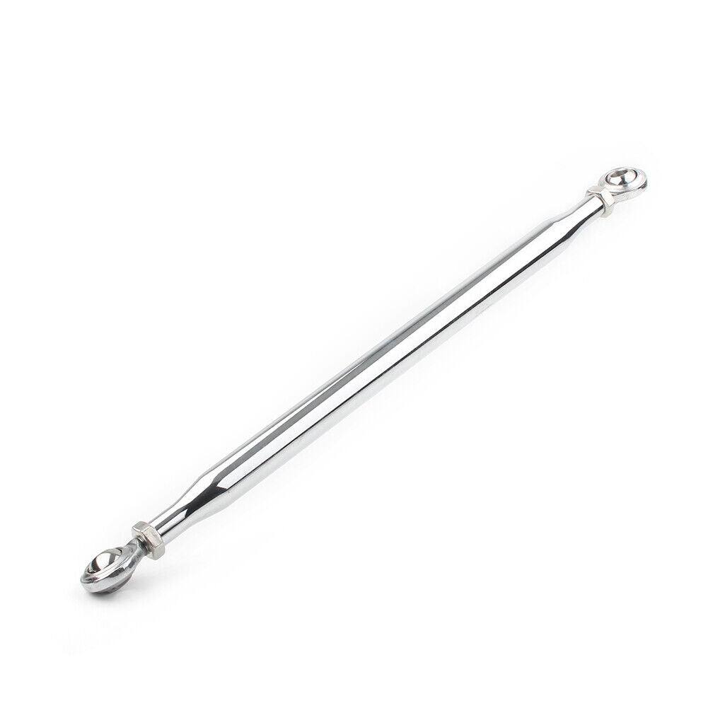 12"Round Shift Linkage Shifter Chrome for Harley Touring Electra Glide Road King - Moto Life Products