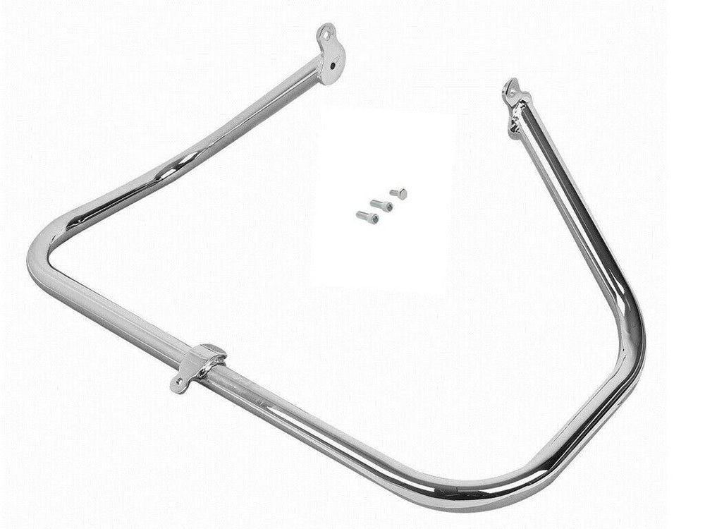 Mustache Engine Guard Crash Bar – Harley Touring Road King Electra Glide 1997-2008