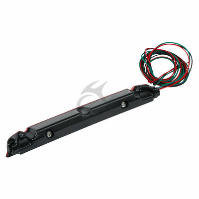 Luggage Rack Tail LED Light Red Fit For Harley Tour Pak Touring Air Wing 14-21 - Moto Life Products