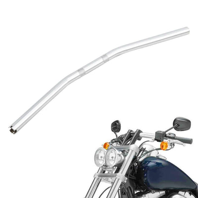 Chrome 1'' Handlebar For Harley Davidson Touring Road King Glide Sportster XL US - Moto Life Products