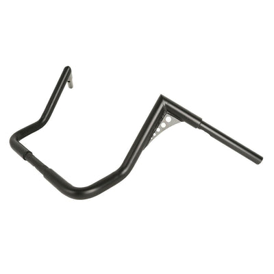 16" Rise 1.25" Ape Handlebar Fit For Harley Touring Electra Street Glide 82-21 - Moto Life Products