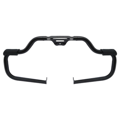 Mustache Highway Engine Guard Crash Bar Fit For Harley Softail Fat Boy 2018-2022 - Moto Life Products