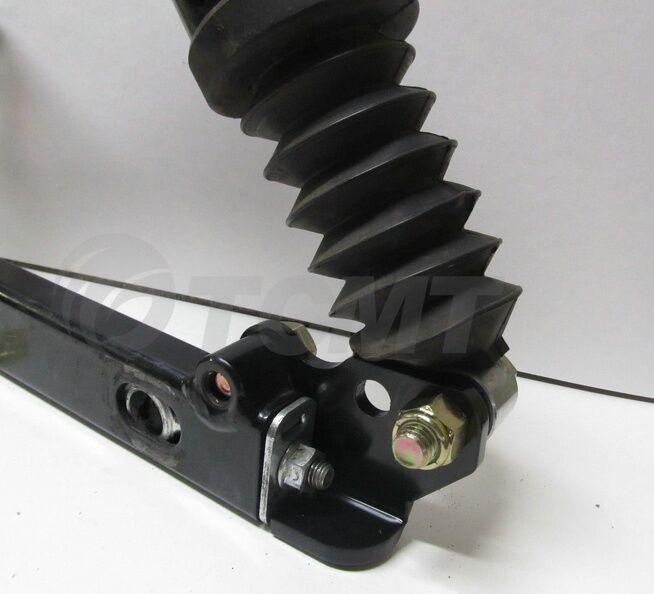 Adjustable 1" To 2" Rear Lowering Kit For Harley Touring Road King Bike 93-01 - Moto Life Products