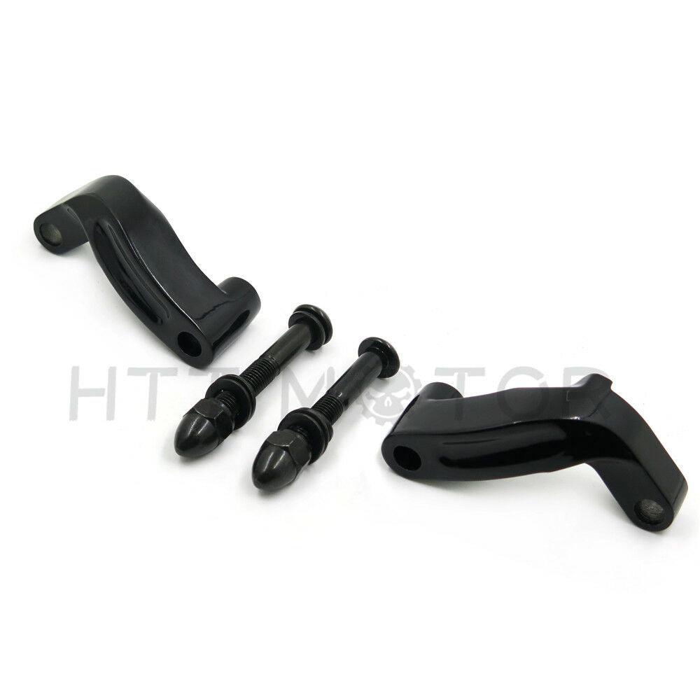 Motorcycle Mirror Riser Relocation Extension Adapter Motorcycle Mirror Riser Relocation Extension Adapter