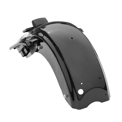 Rear Fender System For Harley CVO Touring Road King Electra Street Glide 2009-13 - Moto Life Products
