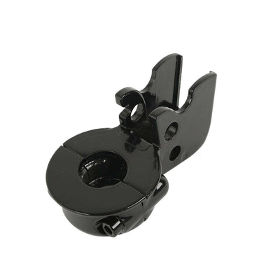 Clutch Lever Mount Bracket Perch For Harley Dyna Street Bob Wide Glide 2008-2015 - Moto Life Products