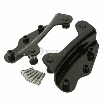 4 Point Docking Hardware Kits For Harley Touring Electra Street Road Glide 09-13 - Moto Life Products