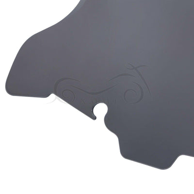 10"Smoke Wave Windshield Windscreen Fit for Harley Touring Electra Glide 14-2021 - Moto Life Products