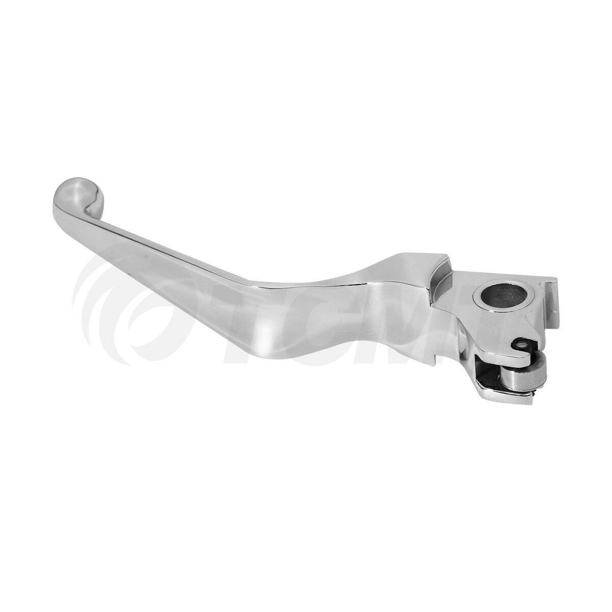 Aluminum Silver Wide Blade Hand Clutch Lever Fit For Harley V Rod VRod 2002-2005 - Moto Life Products