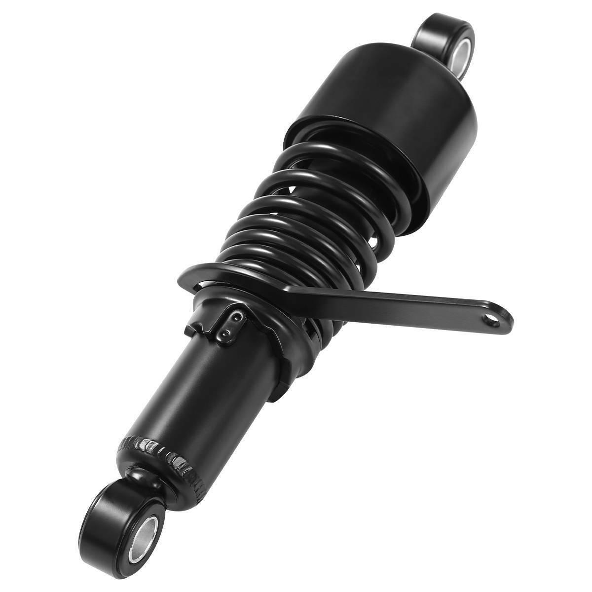 Pair 10.5'' 267mm Black Rear Shocks Fit For Harley Davidson Sportster 883 1200 - Moto Life Products