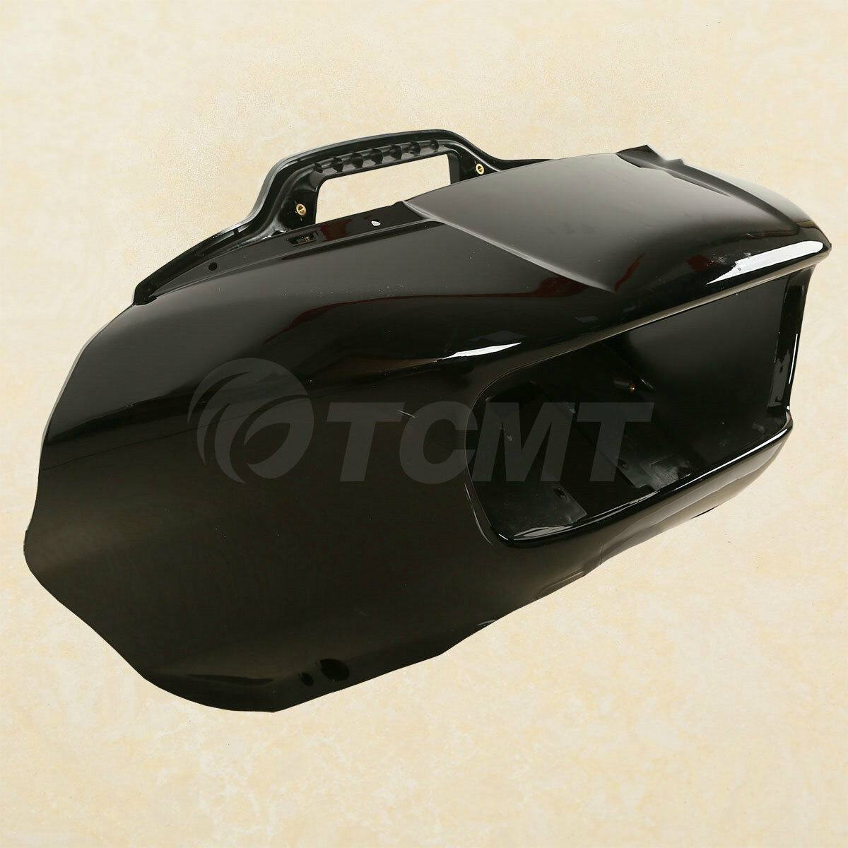 Vivid Black ABS Inner & Outer Fairing for Harley Davidson Road Glide FLTRX 15-22 - Moto Life Products