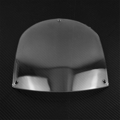 Clear Windshield Quarter Fairing ABS Kit Fit For Harley Sportster 883 1200 Dyna - Moto Life Products