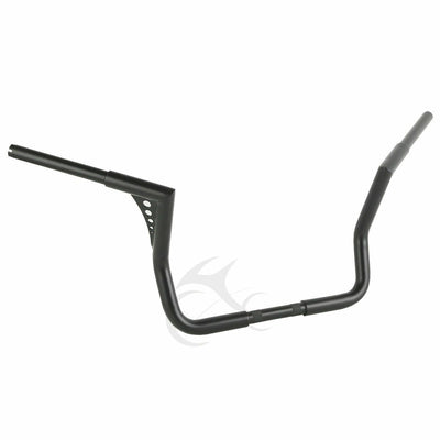 12/14/16/18" Rise Handlebar Fit For Harley Touring Dressers Baggers 1982-2021 US - Moto Life Products