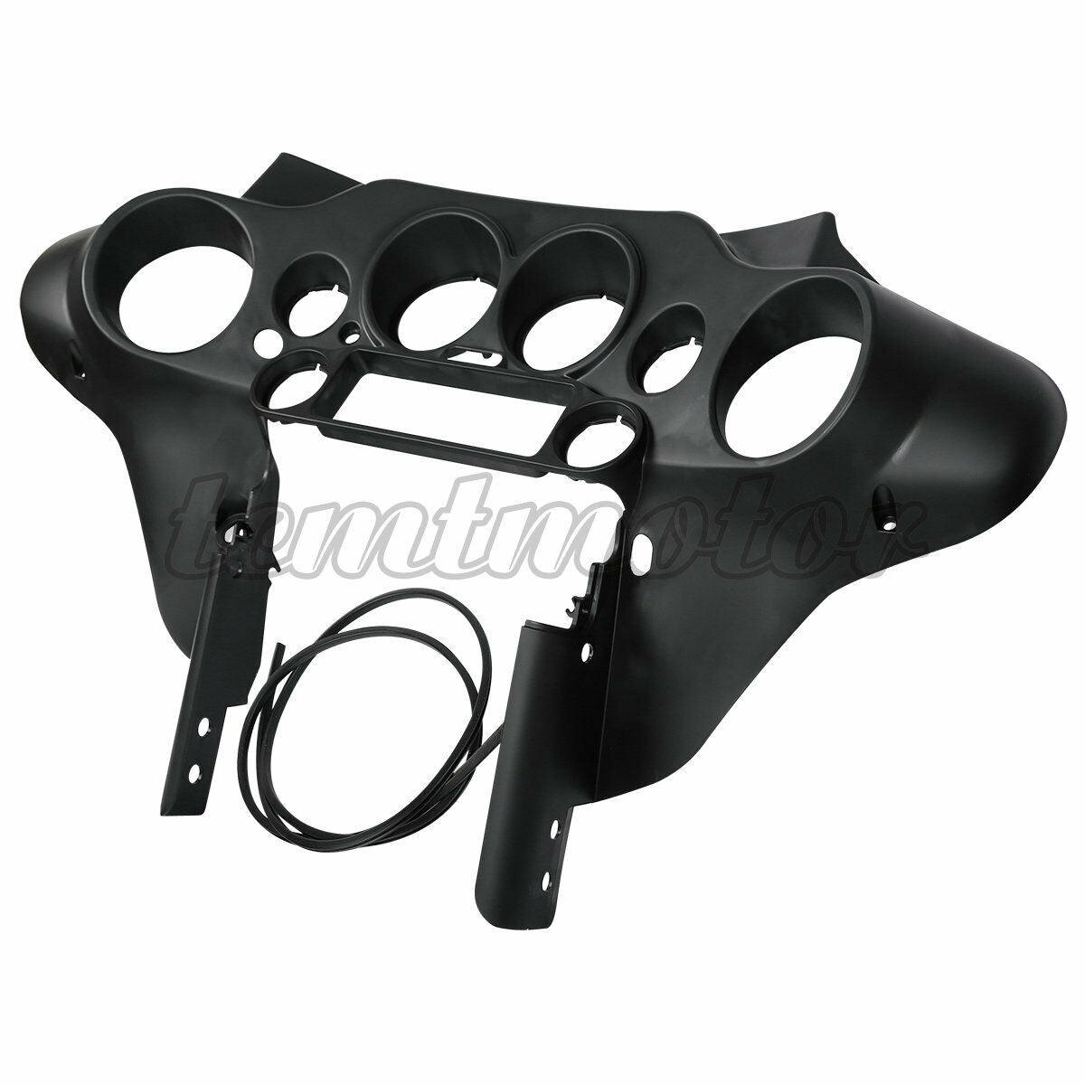 Batwing Inner Outer Fairings For Harley Touring Electra Stree Glide 1996-2013 12 - Moto Life Products
