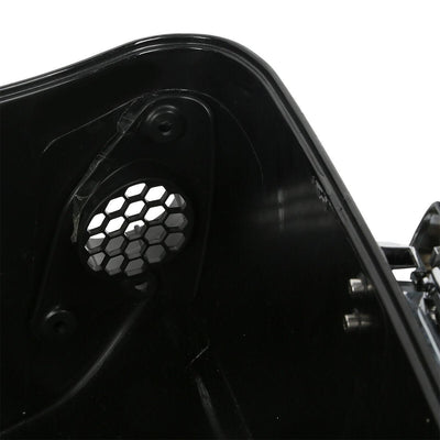 Painted King Pack Trunk Speakers Fit For Harley Tour Pak Touring Road King 14-21 - Moto Life Products