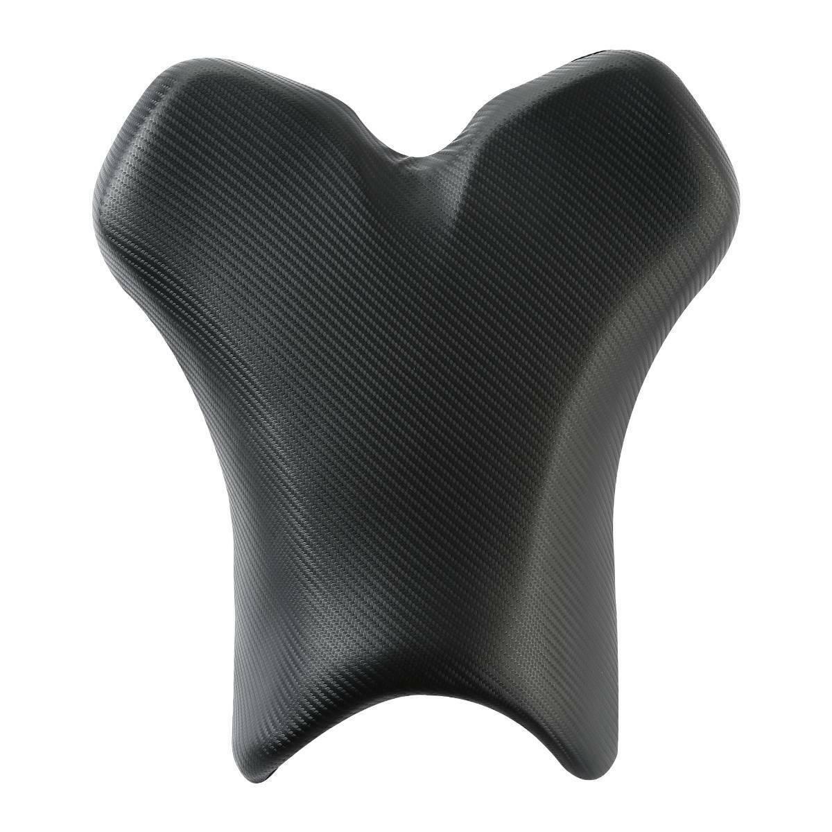 2 Styles Black Front Rider Seat Cushion  Fit For Yamaha YZF R1 04-06 - Moto Life Products