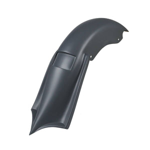 Unpainted Fiberglass Rear Fender Fit For Harley Electra Road Glide Baggers 14-22 - Moto Life Products