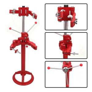 Auto Spring Compressor Hand Operate 20 Inch Max.Height Strut Coil Spring Press - Moto Life Products