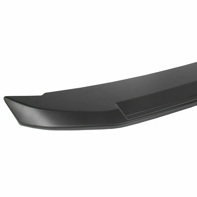 For 2010-2014 Ford Mustang Coupe GT500 Style Painted ABS Trunk Spoiler Wing - Moto Life Products