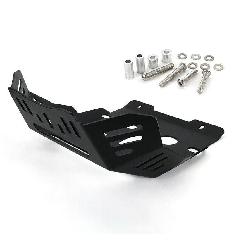 Skid Bash Plate Skid Engine Guard Aftermarket Fit For HONDA CRF300L 2021-2022 - Moto Life Products