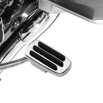 Chrome Brake Pedal Cover Fit For Honda Goldwing 1800 GL1800 18-19 2018 2019 2020 - Moto Life Products