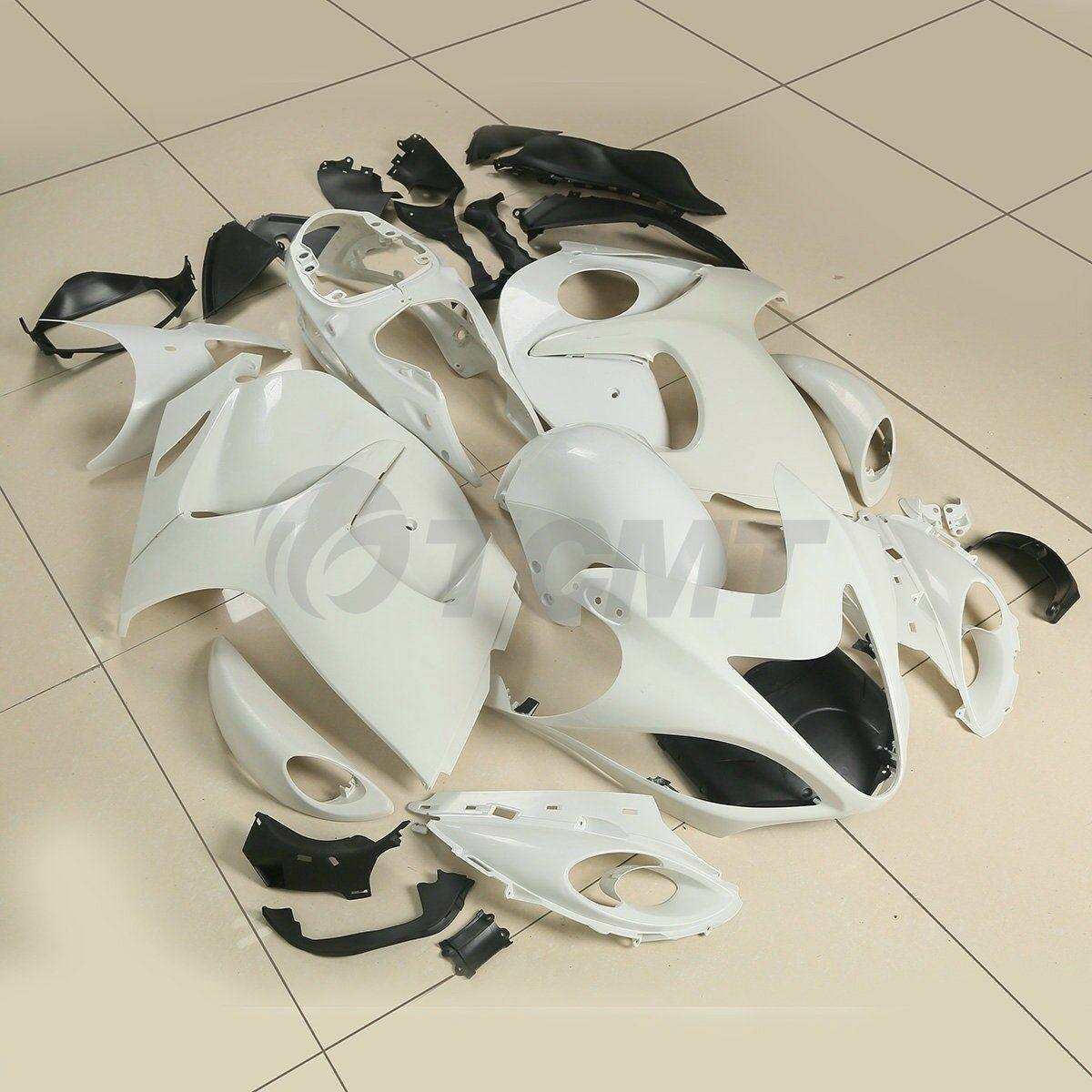 Unpainted Fairing Bodywork Fit For Suzuki Hayabusa GSX1300R 1997-2007 2008-2020 - Moto Life Products