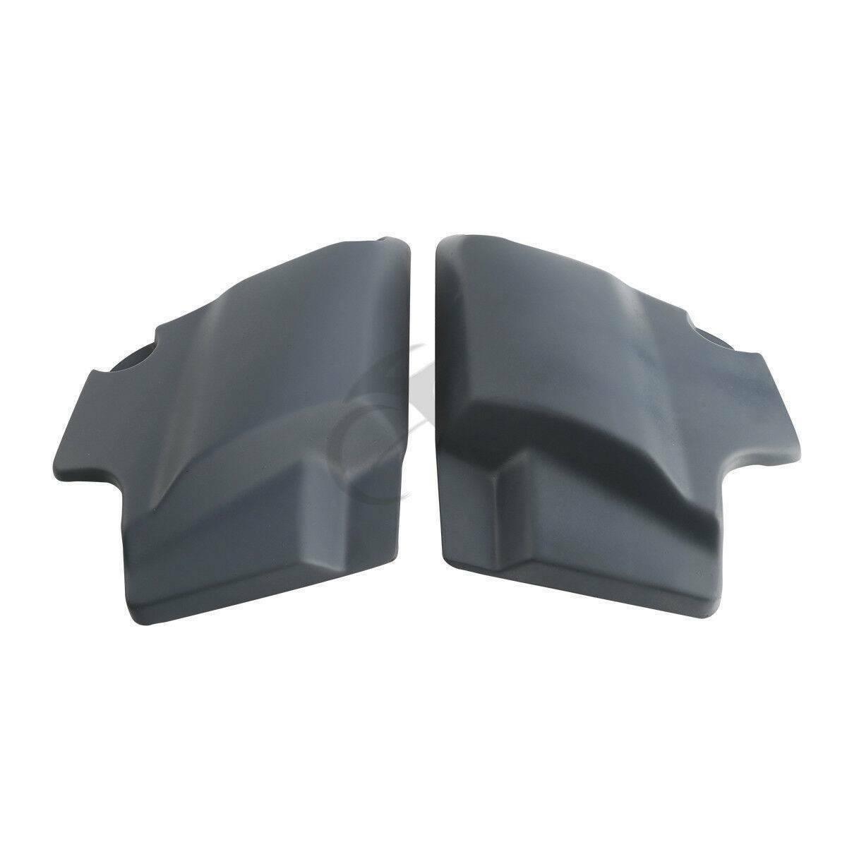 Fiberglass Battery Side Cover Panel Fit For Harley Touring Glide Baggers 2014-Up - Moto Life Products
