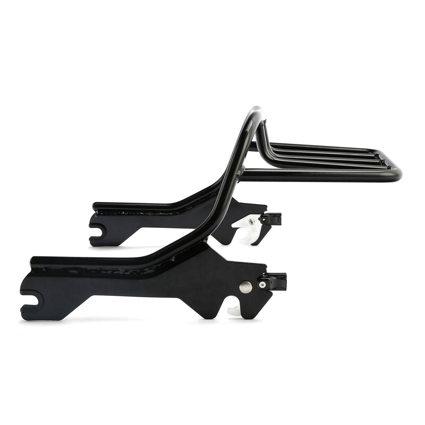 Two Up Luggage Rack Fit For Harley Softail Fat Boy 114 18-21 Breakout 114 18-20 - Moto Life Products