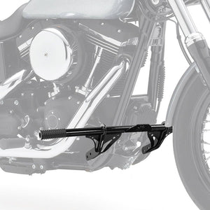 Front Crash Bar Protector Fit For Harley Dyna Low RiderFat Bob Mid Control 06-17 - Moto Life Products