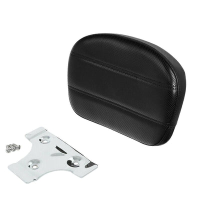 Sissy Bar Rear Passenger Backrest Fit For Harley Touring Road King Electra Glide - Moto Life Products