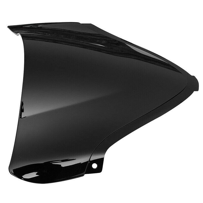 Windscreen Windshield Screen Protector Fit For Suzuki Hayabusa 2008-2017 Black - Moto Life Products