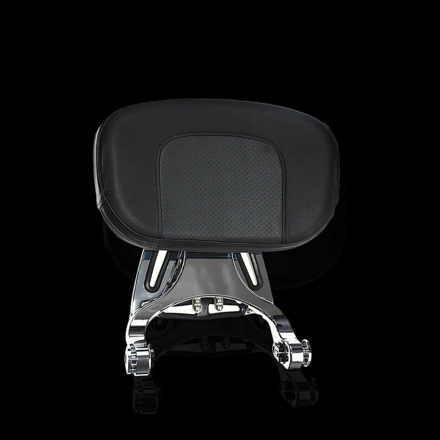 Adjustable Driver & Passenger Backrest Fit For Harley Touring Road King 14-2021 - Moto Life Products
