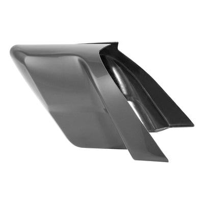 Stretched Side Fairing Cover Panel Fit For Harley Touring Street Glide 14-Up US - Moto Life Products