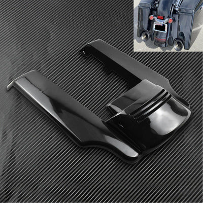5" Extended Rear Fender Extension Filler Fit For Harley Touring FLHTCU 2014-2021 - Moto Life Products