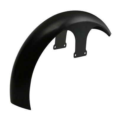 21" Wrap Front Fender For Harley Touring Electra Street Road Glide King Baggers - Moto Life Products
