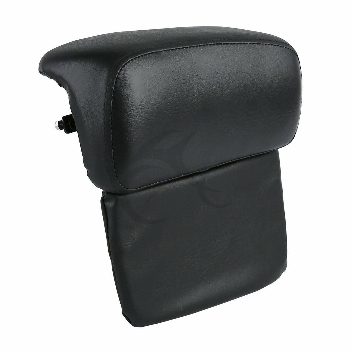Chopped Razor Backrest Pillow Fit For Harley Tour Pak Touring Road King 97-13 - Moto Life Products