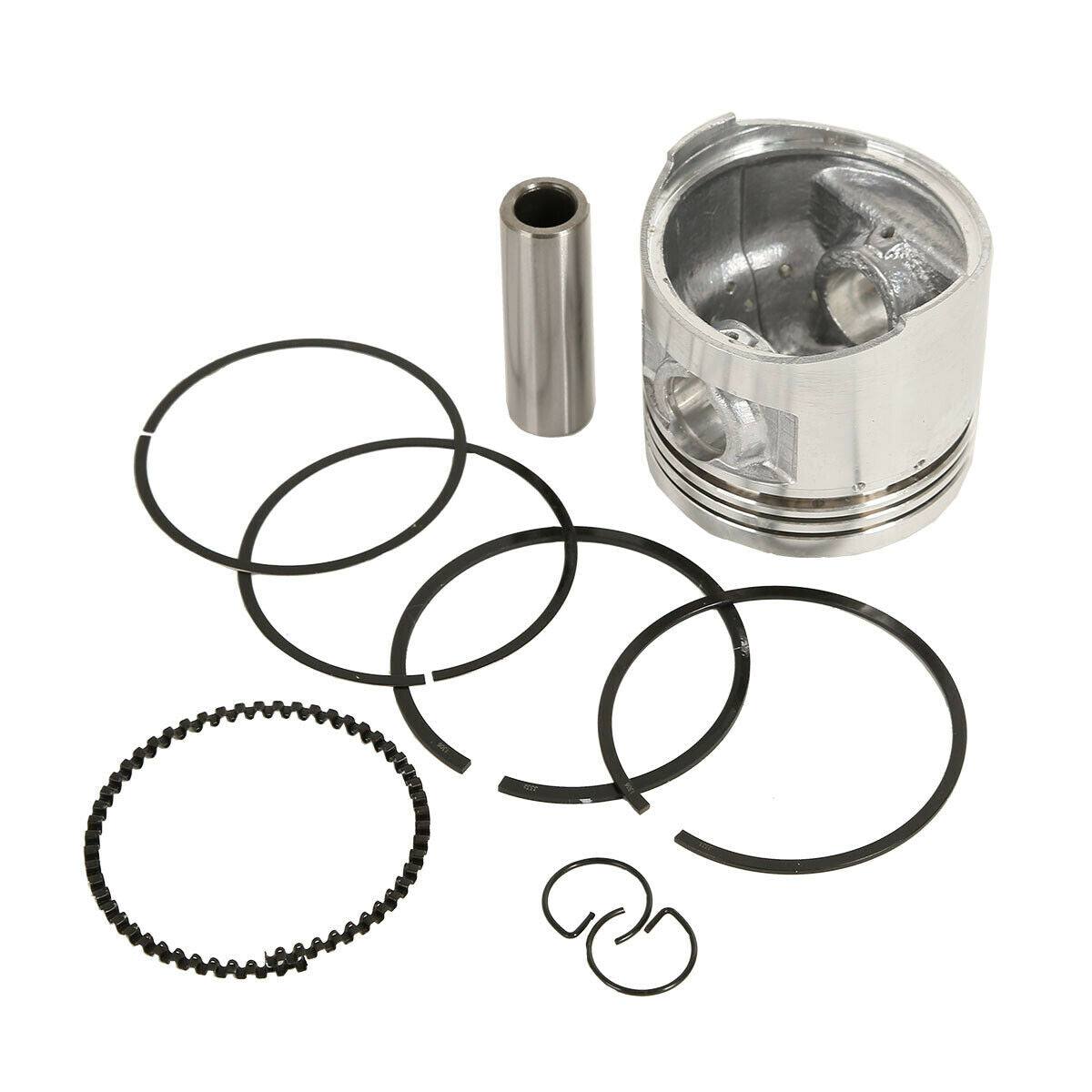 🔥 Cylinder Piston Rings Gasket Rebuild Kit Fit For Honda CB125S CL125S XL SL125 - Moto Life Products
