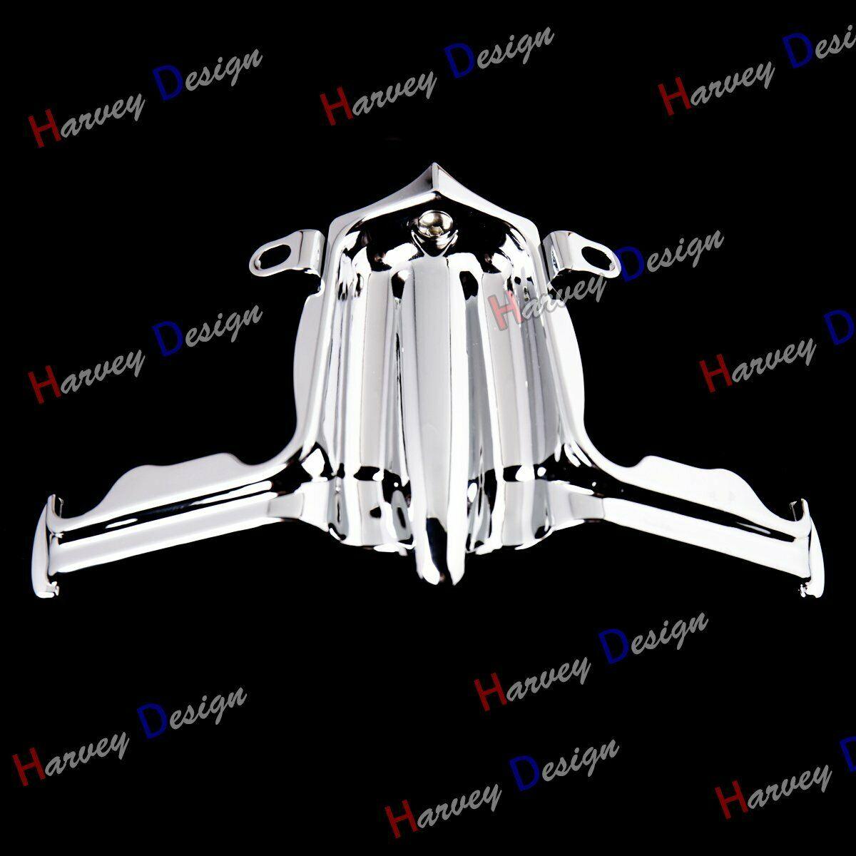 Inner Primary&Lifter Block Accent Covers& For Harley Street Glide FLHX 1990-2006 - Moto Life Products