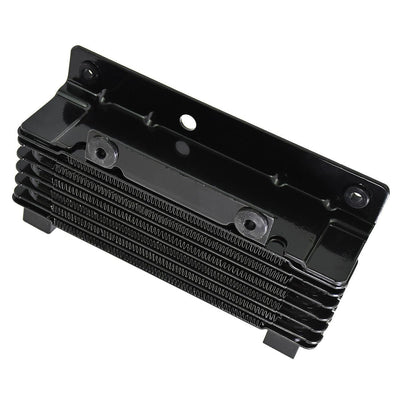 Motorcycle Oil Cooler Fit For Harley Touring Road King Road Electra Glide 09-16 - Moto Life Products