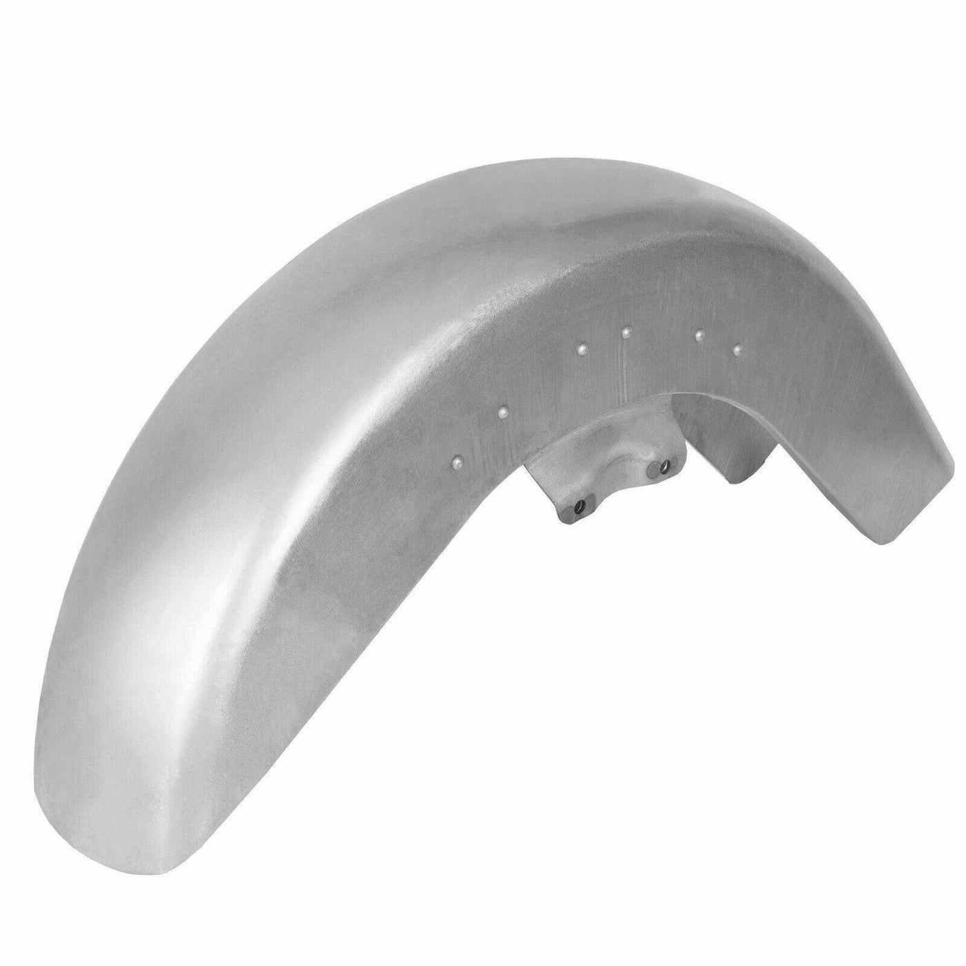 Steel Smooth Front Fender For Harley Bagger 89-13 Touring Street Road Glide King - Moto Life Products